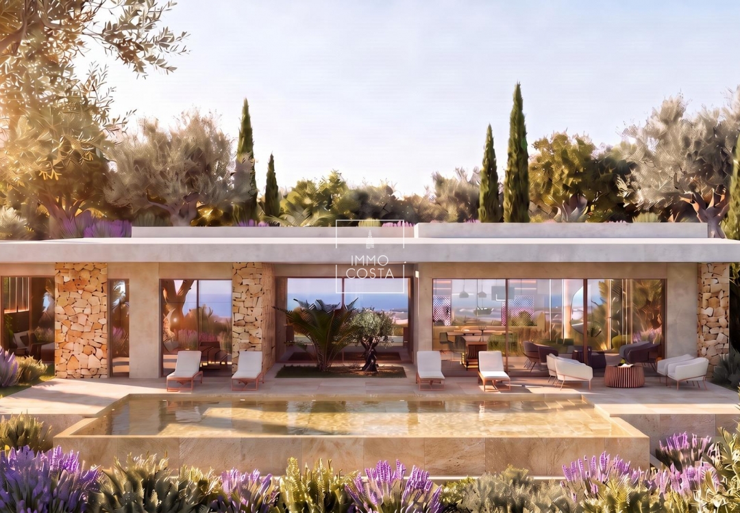 Nowy budynek - Villa - La Romana
