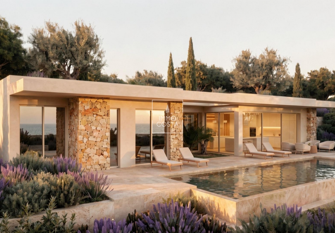 Nowy budynek - Villa - La Romana