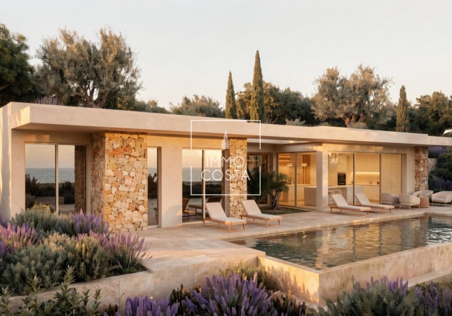 Nowy budynek - Villa - La Romana