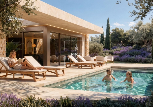 Nowy budynek - Villa - La Romana