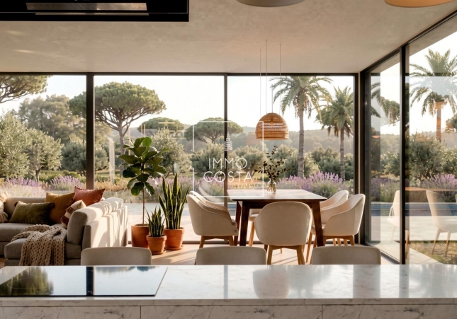 Nowy budynek - Villa - La Romana