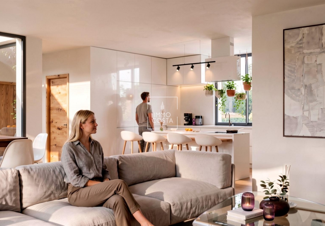 Nowy budynek - Villa - La Romana