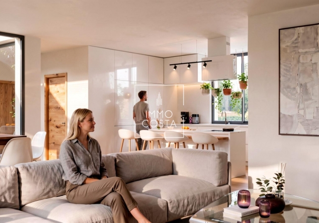 Nowy budynek - Villa - La Romana