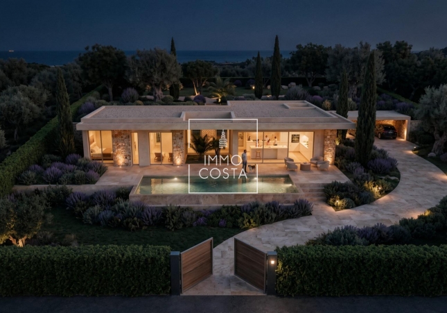 Nowy budynek - Villa - La Romana