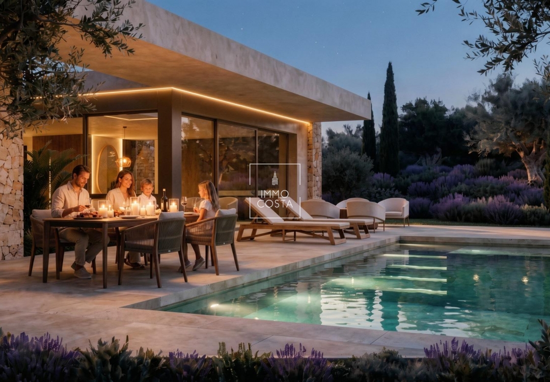 Nowy budynek - Villa - La Romana