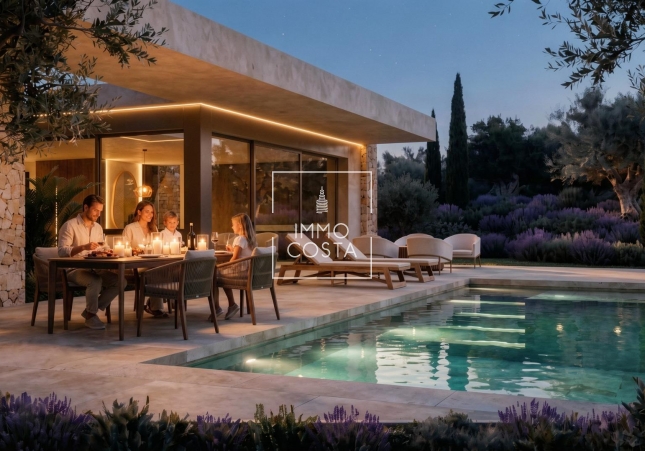 Nowy budynek - Villa - La Romana
