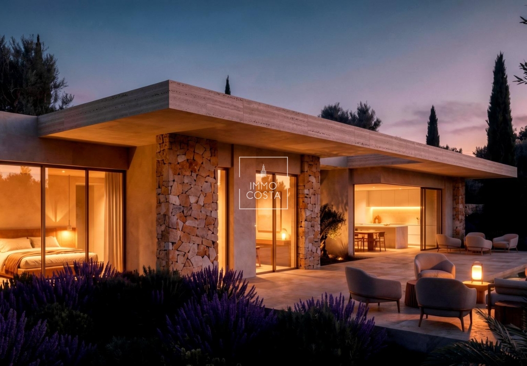 Nowy budynek - Villa - La Romana