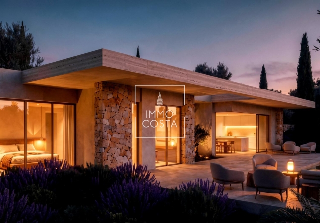 Nowy budynek - Villa - La Romana