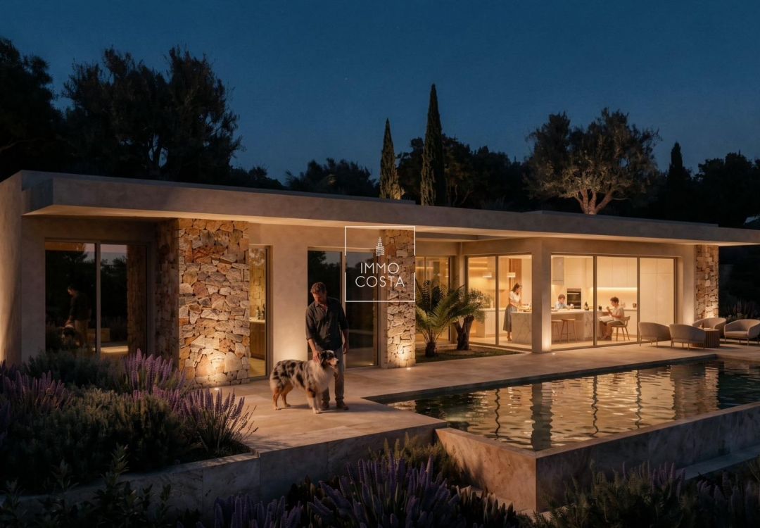 Nowy budynek - Villa - La Romana