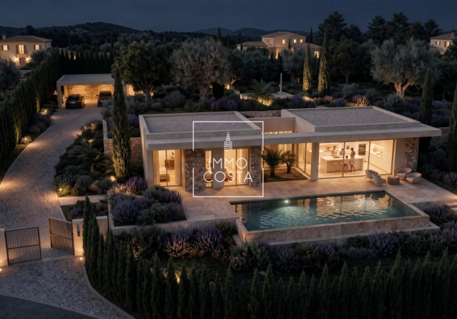 Nowy budynek - Villa - La Romana