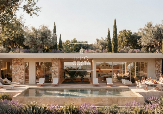 Nowy budynek - Villa - La Romana