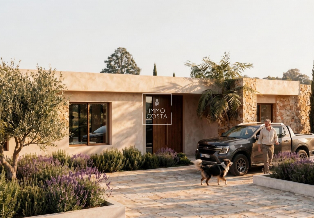 Nowy budynek - Villa - La Romana