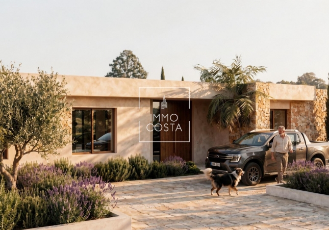 Nowy budynek - Villa - La Romana