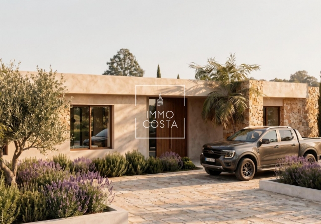 Nowy budynek - Villa - La Romana