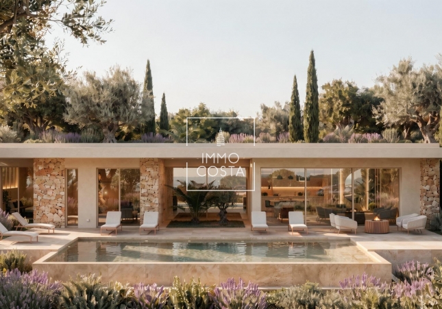Nowy budynek - Villa - La Romana