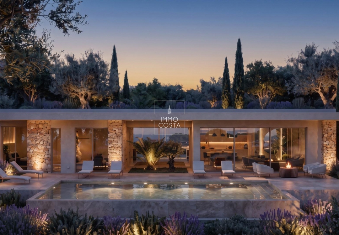 Nowy budynek - Villa - La Romana