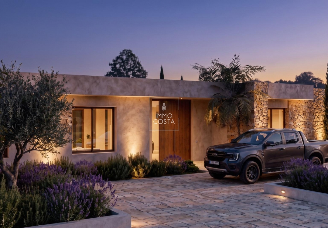 Nowy budynek - Villa - La Romana