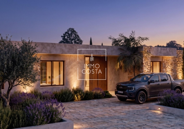 Nowy budynek - Villa - La Romana
