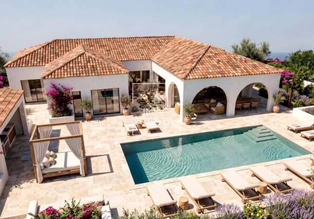 Nowy budynek - Villa - La Romana