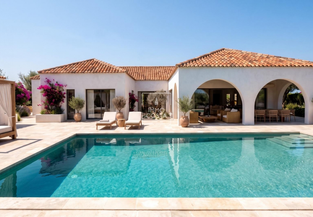 Nowy budynek - Villa - La Romana