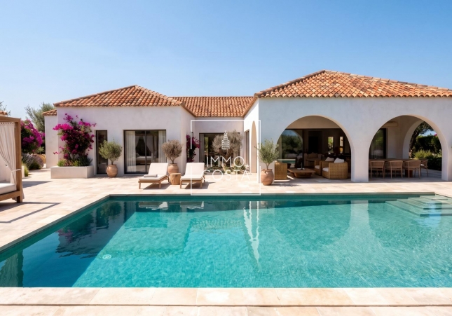 Nowy budynek - Villa - La Romana