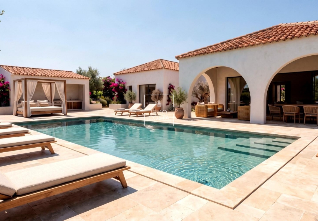 Nowy budynek - Villa - La Romana