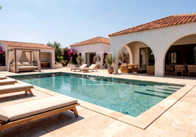 Nowy budynek - Villa - La Romana