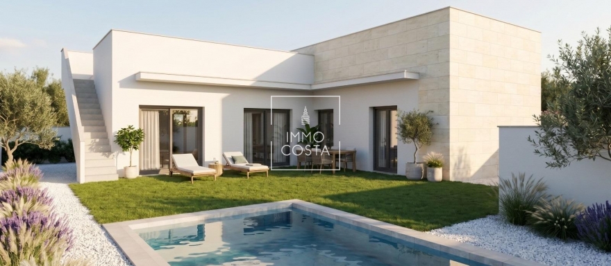 Villa - Nowy budynek - Mazarron - Mazarron