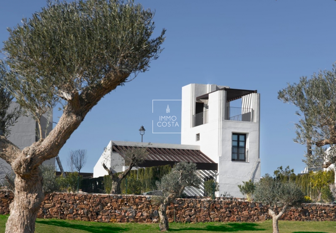 Nowy budynek - Villa - Sucina