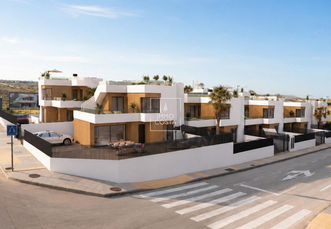 Obra nueva - Villa - Orihuela Costa - Orihuela