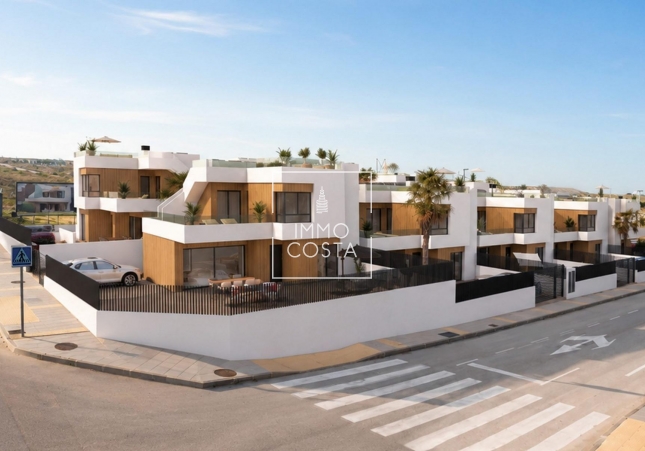 Obra nueva - Villa - Orihuela Costa - Orihuela