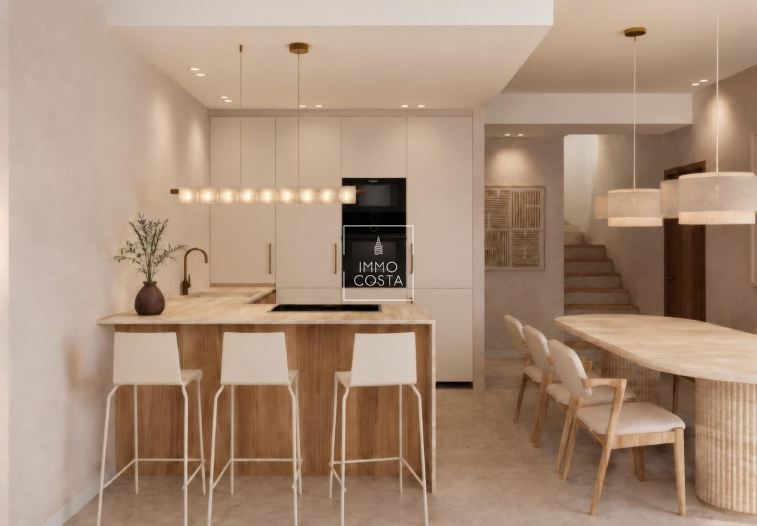 Obra nueva - Villa - Orihuela Costa - Orihuela