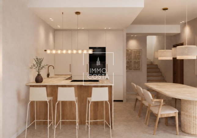 Obra nueva - Villa - Orihuela Costa - Orihuela