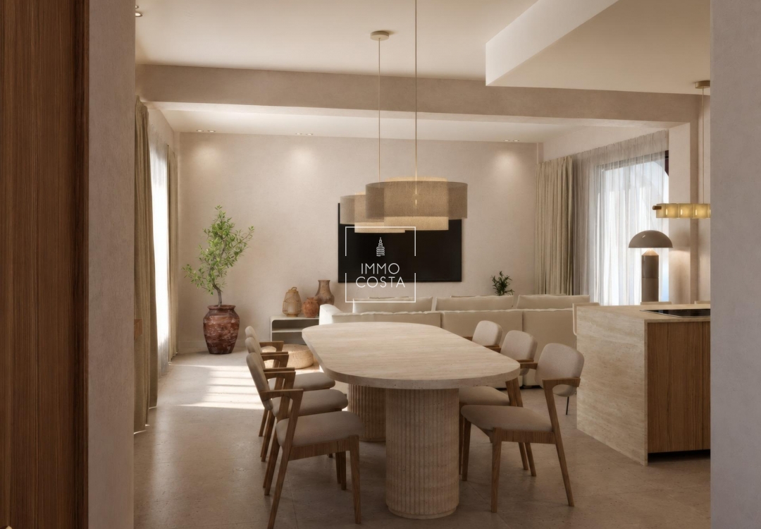 Obra nueva - Villa - Orihuela Costa - Orihuela