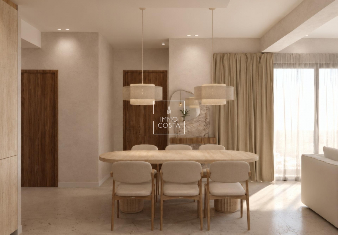 Obra nueva - Villa - Orihuela Costa - Orihuela