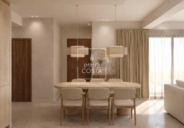 Obra nueva - Villa - Orihuela Costa - Orihuela