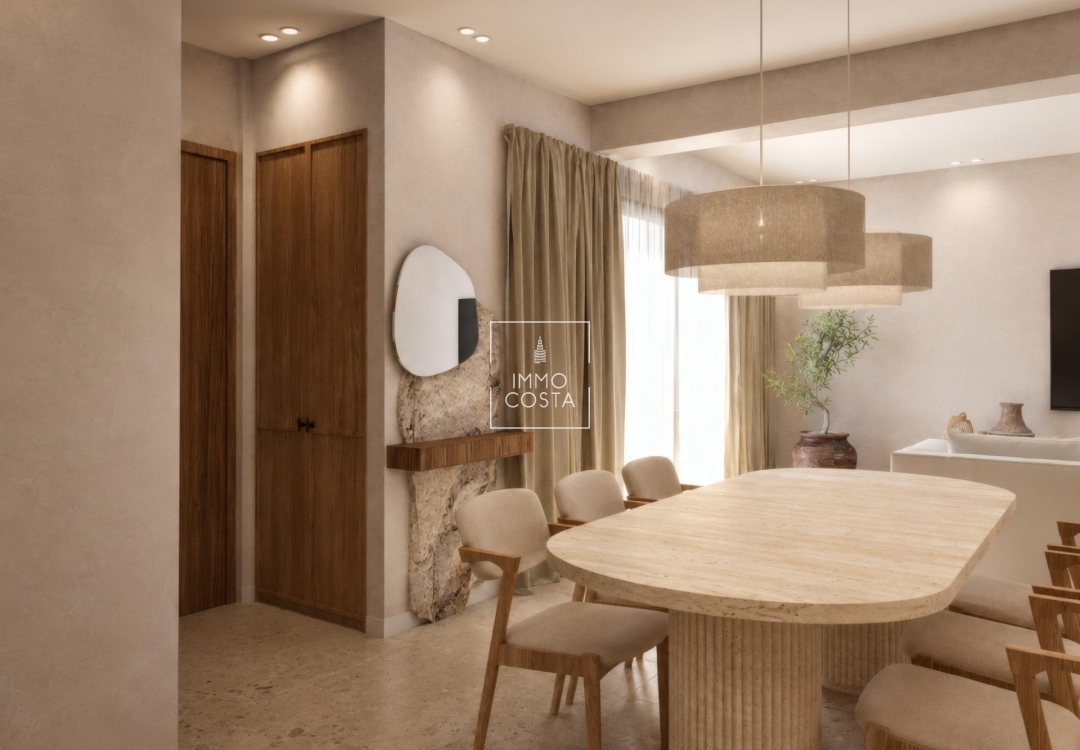 Obra nueva - Villa - Orihuela Costa - Orihuela