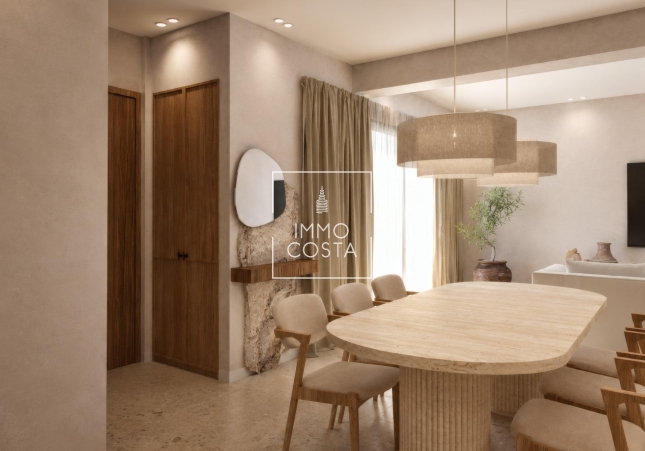 Obra nueva - Villa - Orihuela Costa - Orihuela
