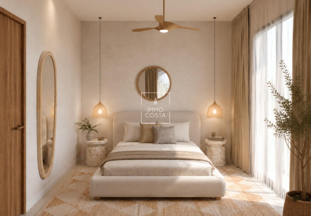 Obra nueva - Villa - Orihuela Costa - Orihuela
