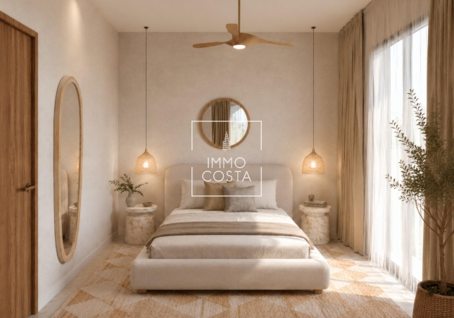 Obra nueva - Villa - Orihuela Costa - Orihuela