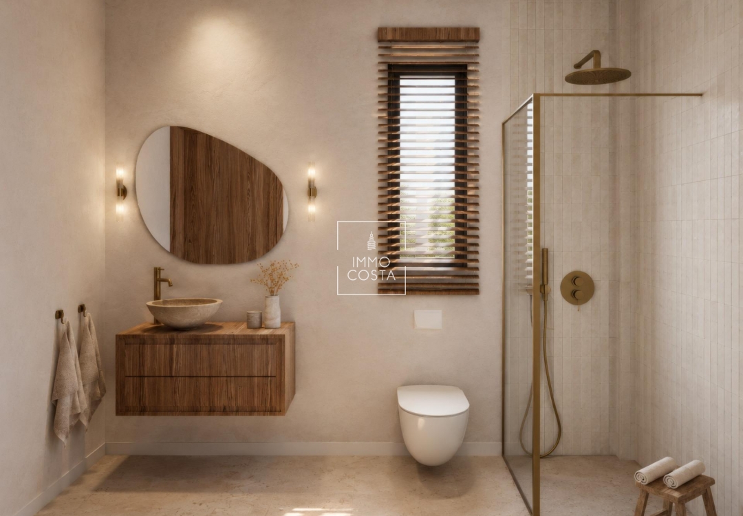 Obra nueva - Villa - Orihuela Costa - Orihuela