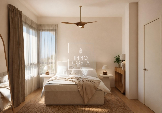 Obra nueva - Villa - Orihuela Costa - Orihuela