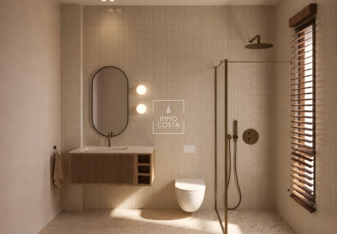 Obra nueva - Villa - Orihuela Costa - Orihuela