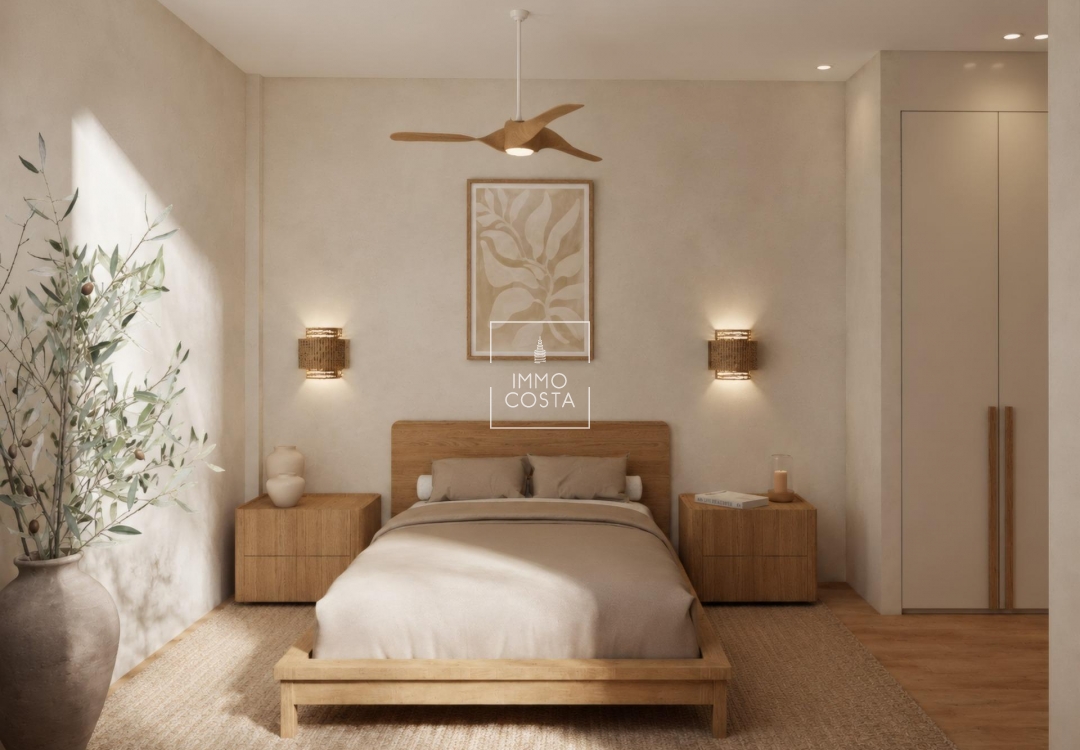 Obra nueva - Villa - Orihuela Costa - Orihuela