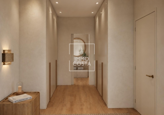 Obra nueva - Villa - Orihuela Costa - Orihuela