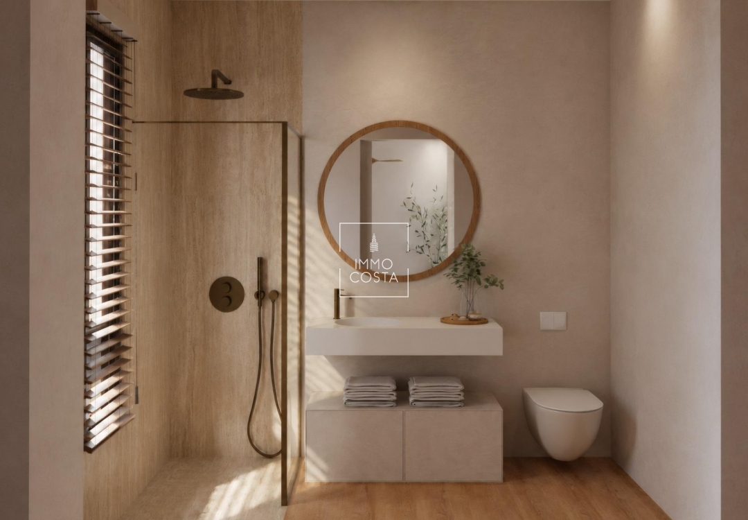 Obra nueva - Villa - Orihuela Costa - Orihuela