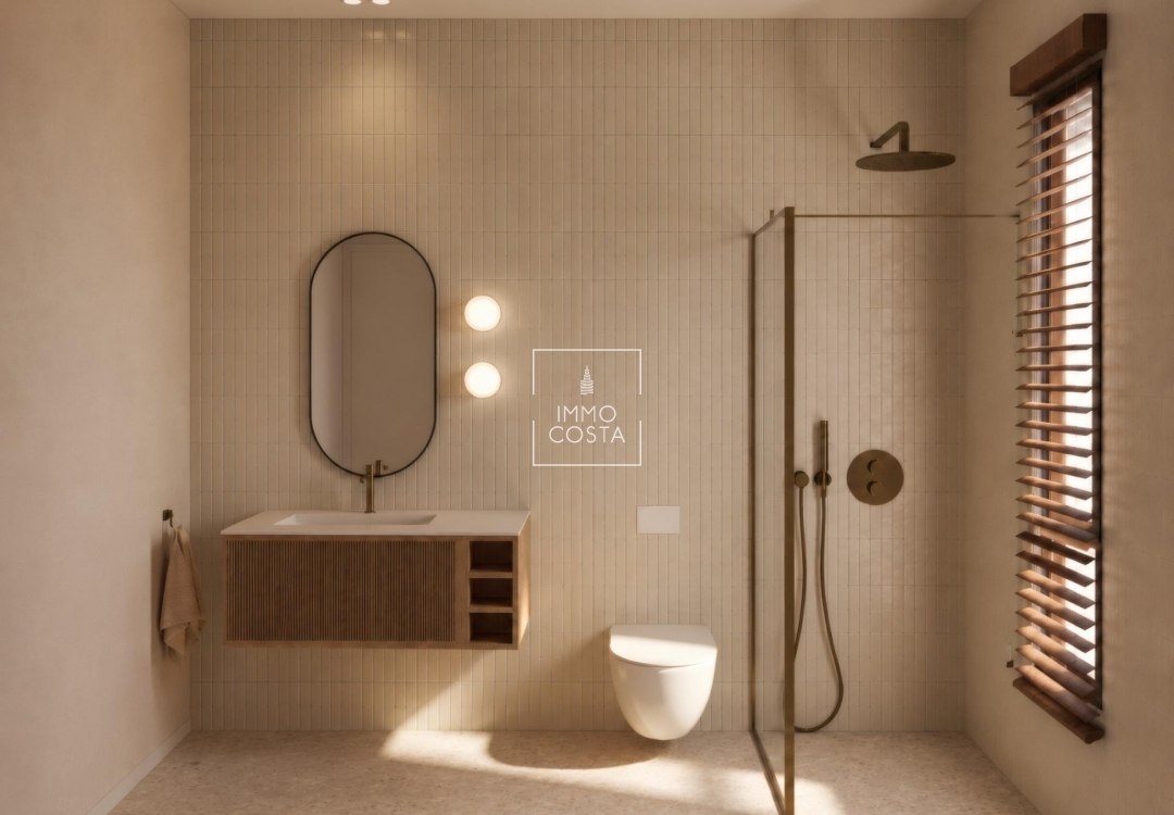 Obra nueva - Villa - Orihuela Costa - Orihuela