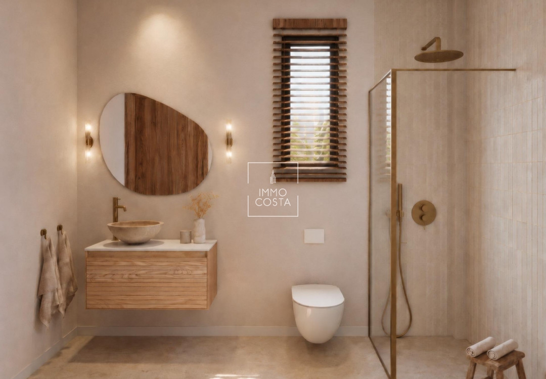 Obra nueva - Villa - Orihuela Costa - Orihuela