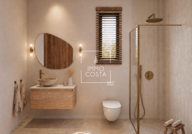 Obra nueva - Villa - Orihuela Costa - Orihuela