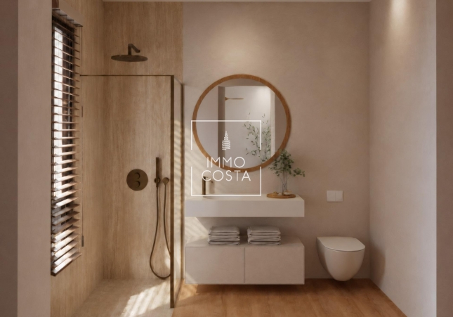 Obra nueva - Villa - Orihuela Costa - Orihuela